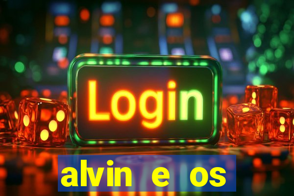 alvin e os esquilos hentai